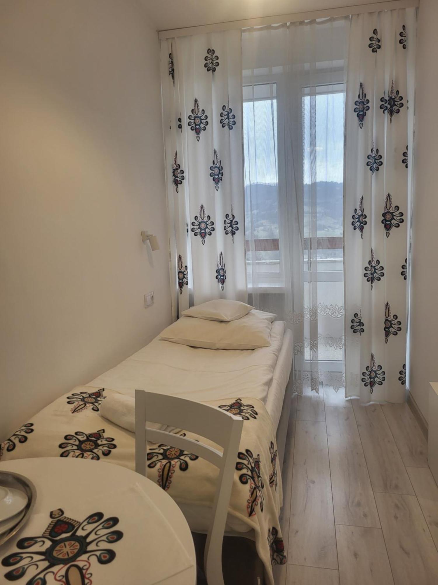 Nzoz Sanatorium Nauczyciel Znp Zg Apartment Szczawnica Bagian luar foto